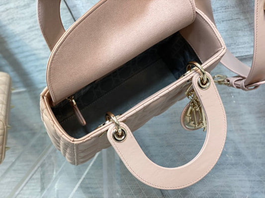 Pronta Entrega – Bolsa Lady Dior Mini