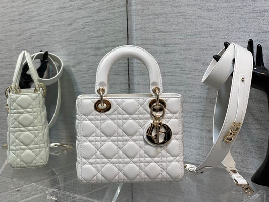 Pronta Entrega – Bolsa Lady Dior Mini