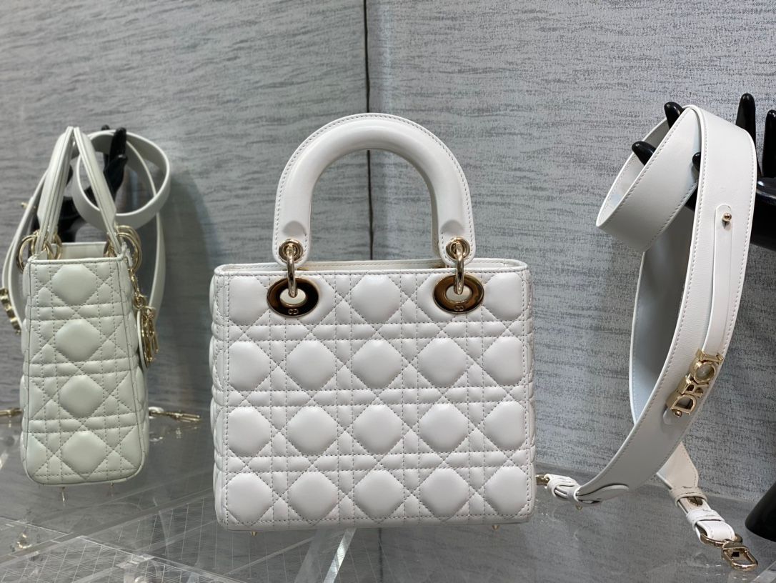 Pronta Entrega – Bolsa Lady Dior Mini