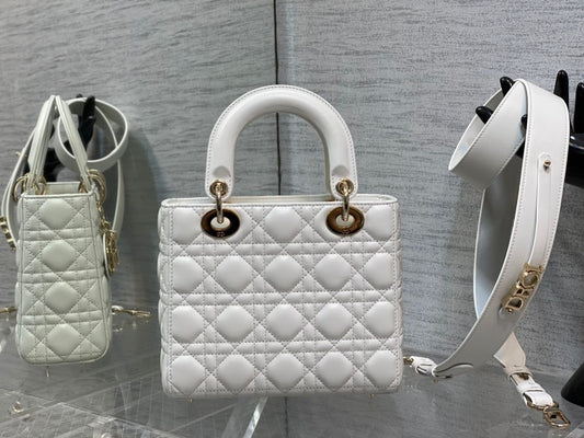 Pronta Entrega – Bolsa Lady Dior Mini