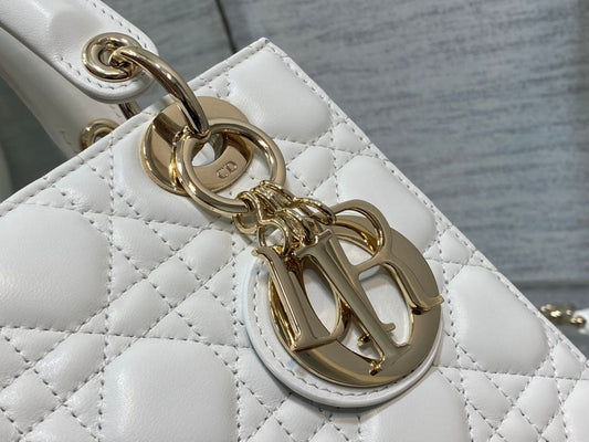 Pronta Entrega – Bolsa Lady Dior Mini