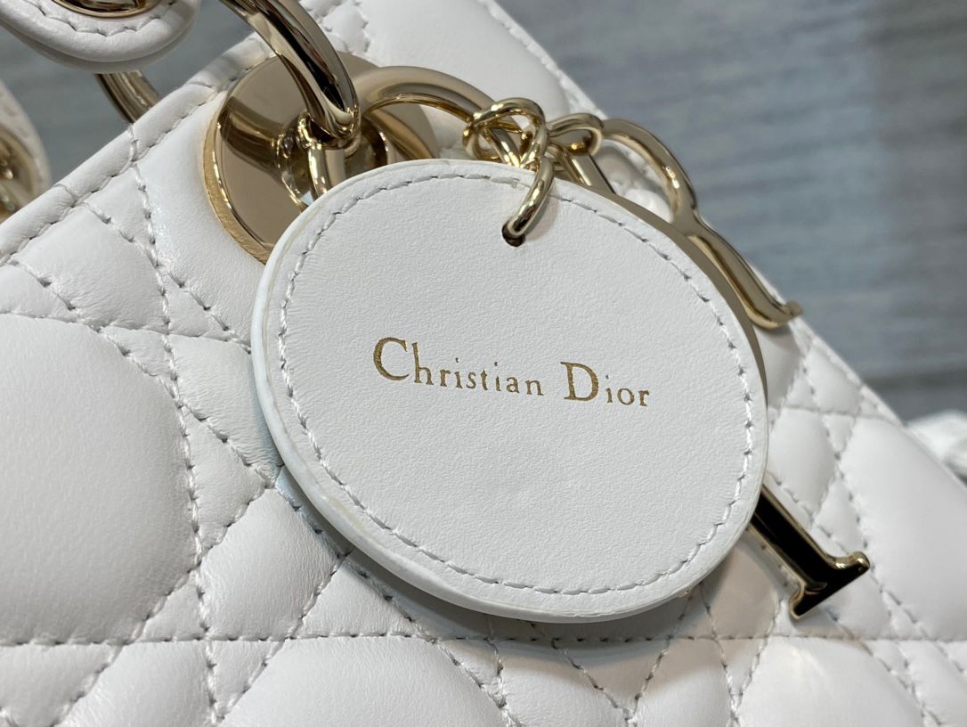 Pronta Entrega – Bolsa Lady Dior Mini