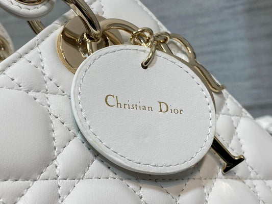 Pronta Entrega – Bolsa Lady Dior Mini