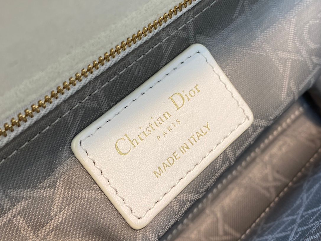 Pronta Entrega – Bolsa Lady Dior Mini