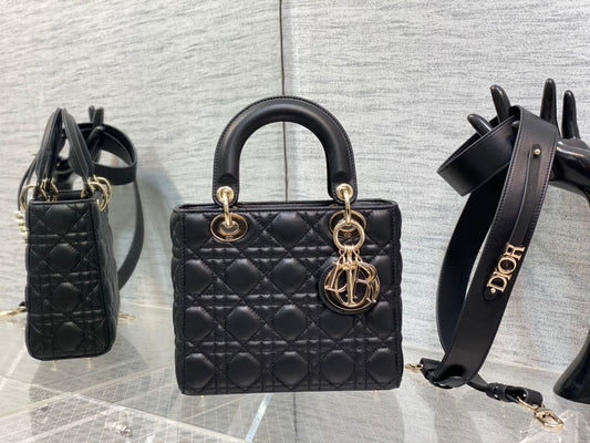 Pronta Entrega – Bolsa Lady Dior Mini