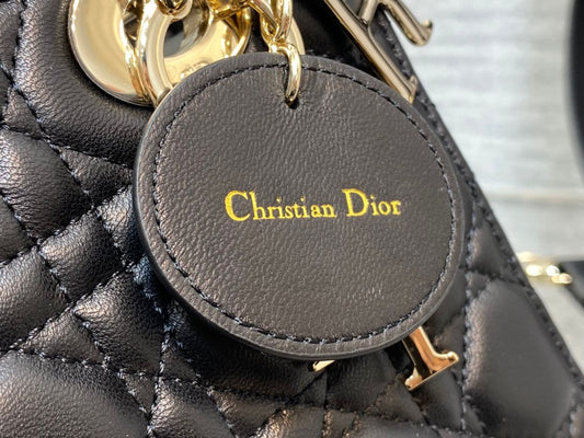 Pronta Entrega – Bolsa Lady Dior Mini