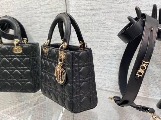 Pronta Entrega – Bolsa Lady Dior Mini
