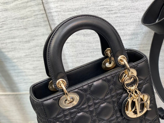 Pronta Entrega – Bolsa Lady Dior Mini