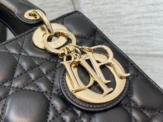 Pronta Entrega – Bolsa Lady Dior Mini