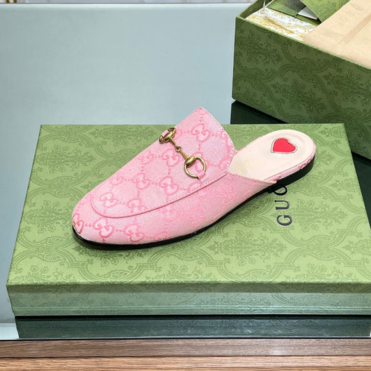 Pronta Entrega – Slipper Gucci Princetown GG