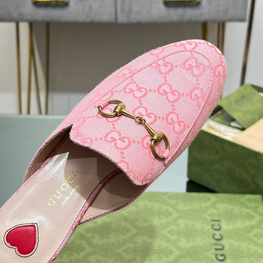 Pronta Entrega – Slipper Gucci Princetown GG