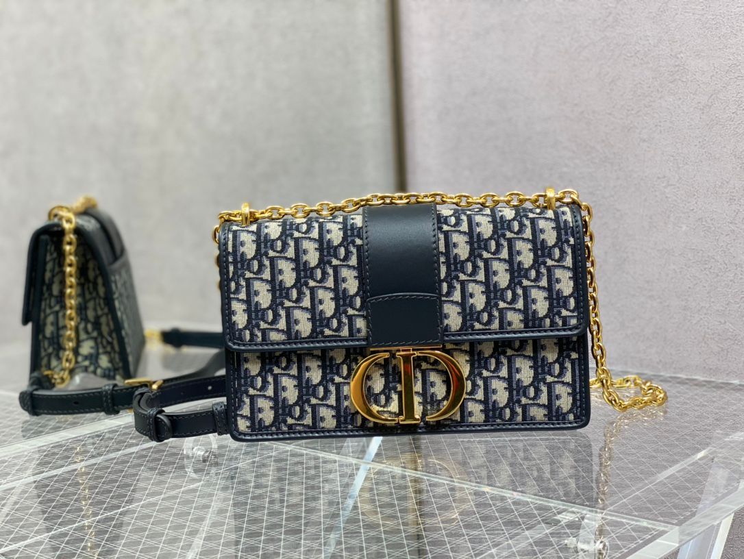 Pronta Entrega – Bolsa Dior 30 Montaigne Avenue