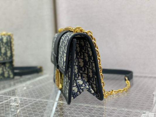 Pronta Entrega – Bolsa Dior 30 Montaigne Avenue
