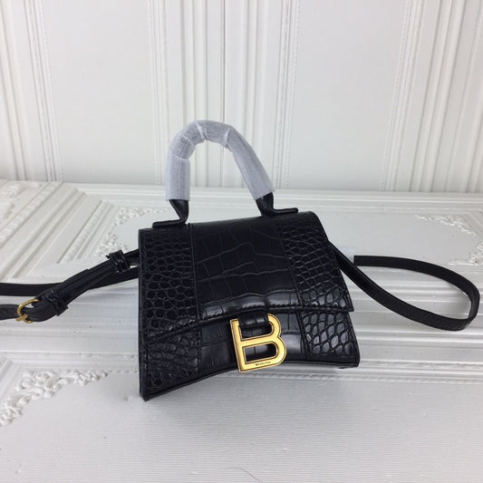 Pronta Entrega – Bolsa Balenciaga Hourglass Xs Handbag