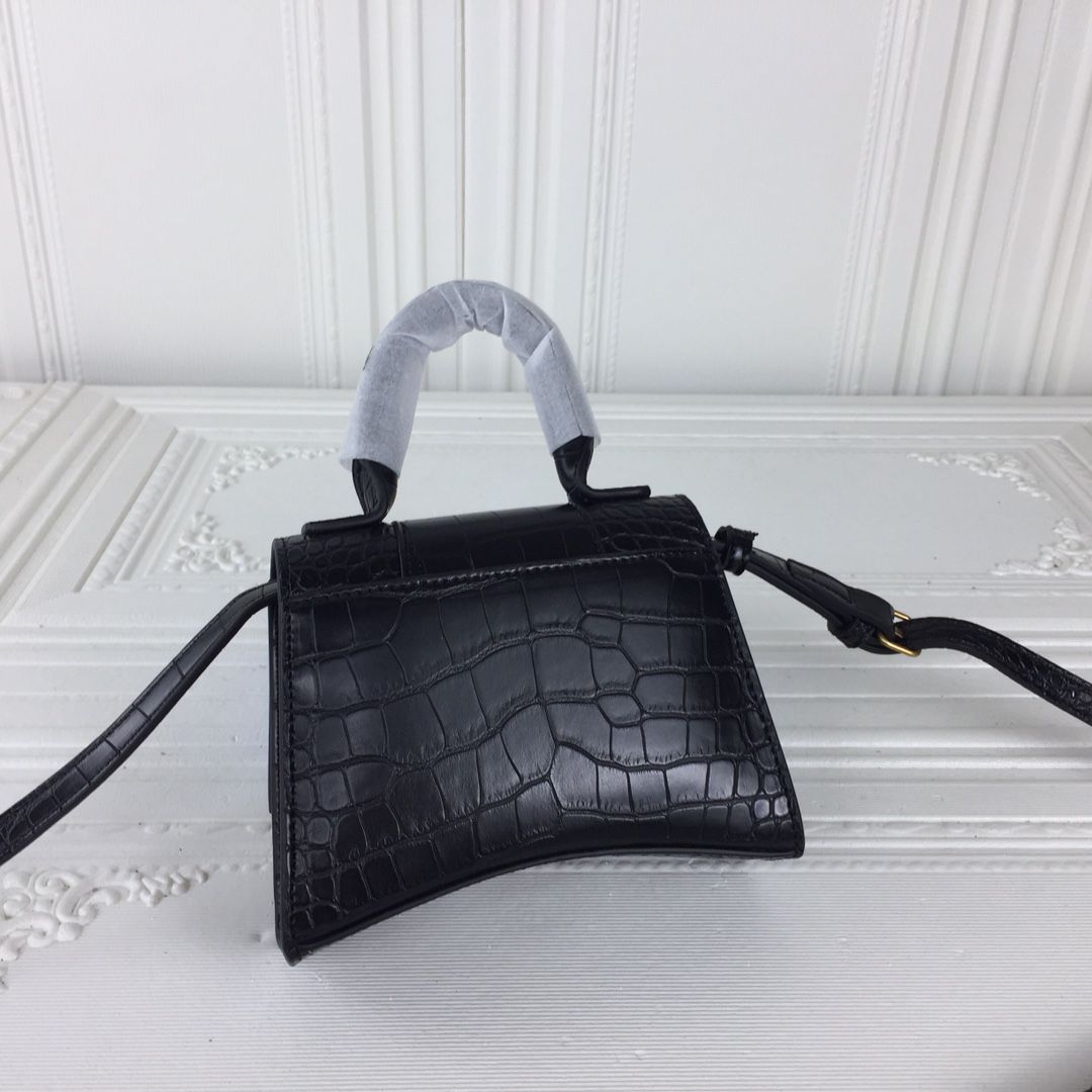 Pronta Entrega – Bolsa Balenciaga Hourglass Xs Handbag