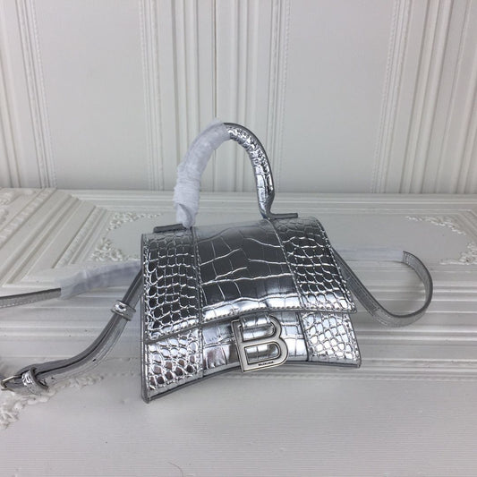 Pronta Entrega – Bolsa Balenciaga Hourglass Xs Handbag
