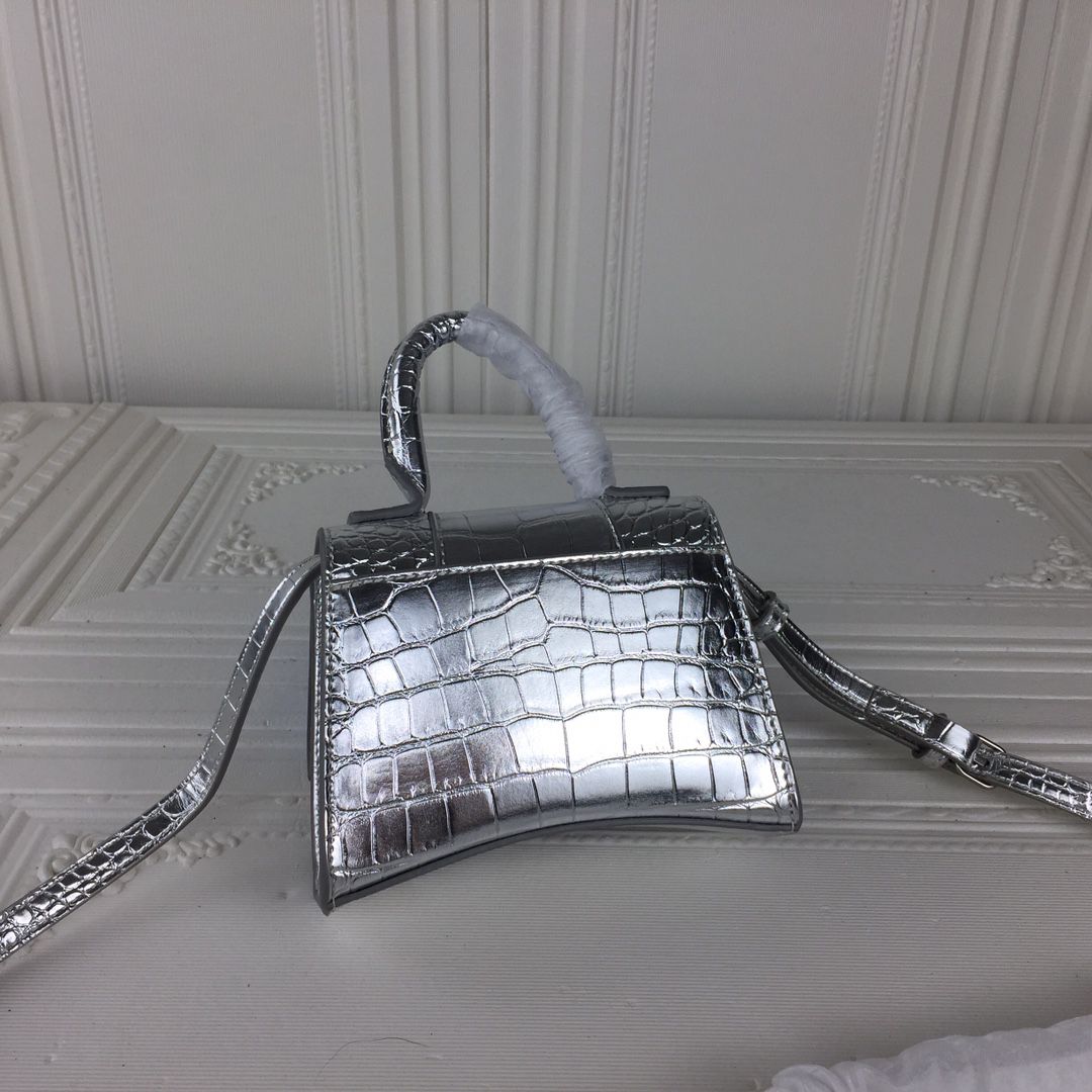 Pronta Entrega – Bolsa Balenciaga Hourglass Xs Handbag