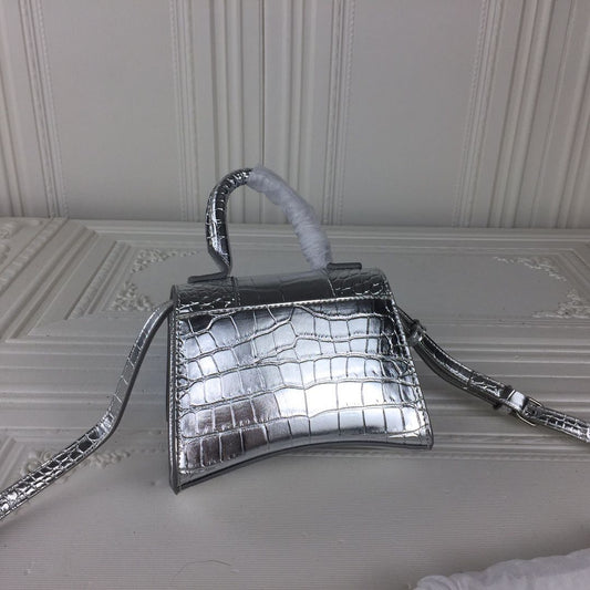 Pronta Entrega – Bolsa Balenciaga Hourglass Xs Handbag