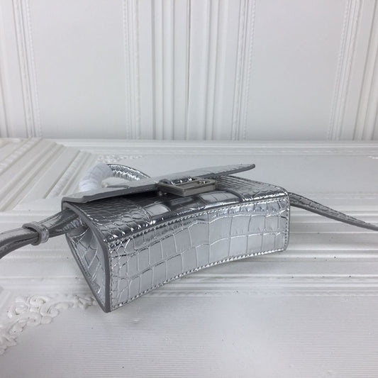 Pronta Entrega – Bolsa Balenciaga Hourglass Xs Handbag