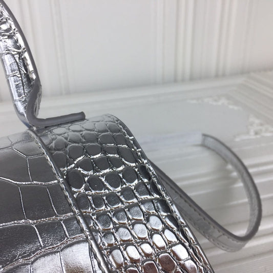 Pronta Entrega – Bolsa Balenciaga Hourglass Xs Handbag