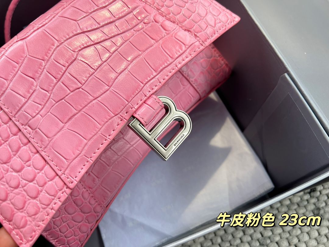 Pronta Entrega – Bolsa Balenciaga Hourglass Xs Handbag