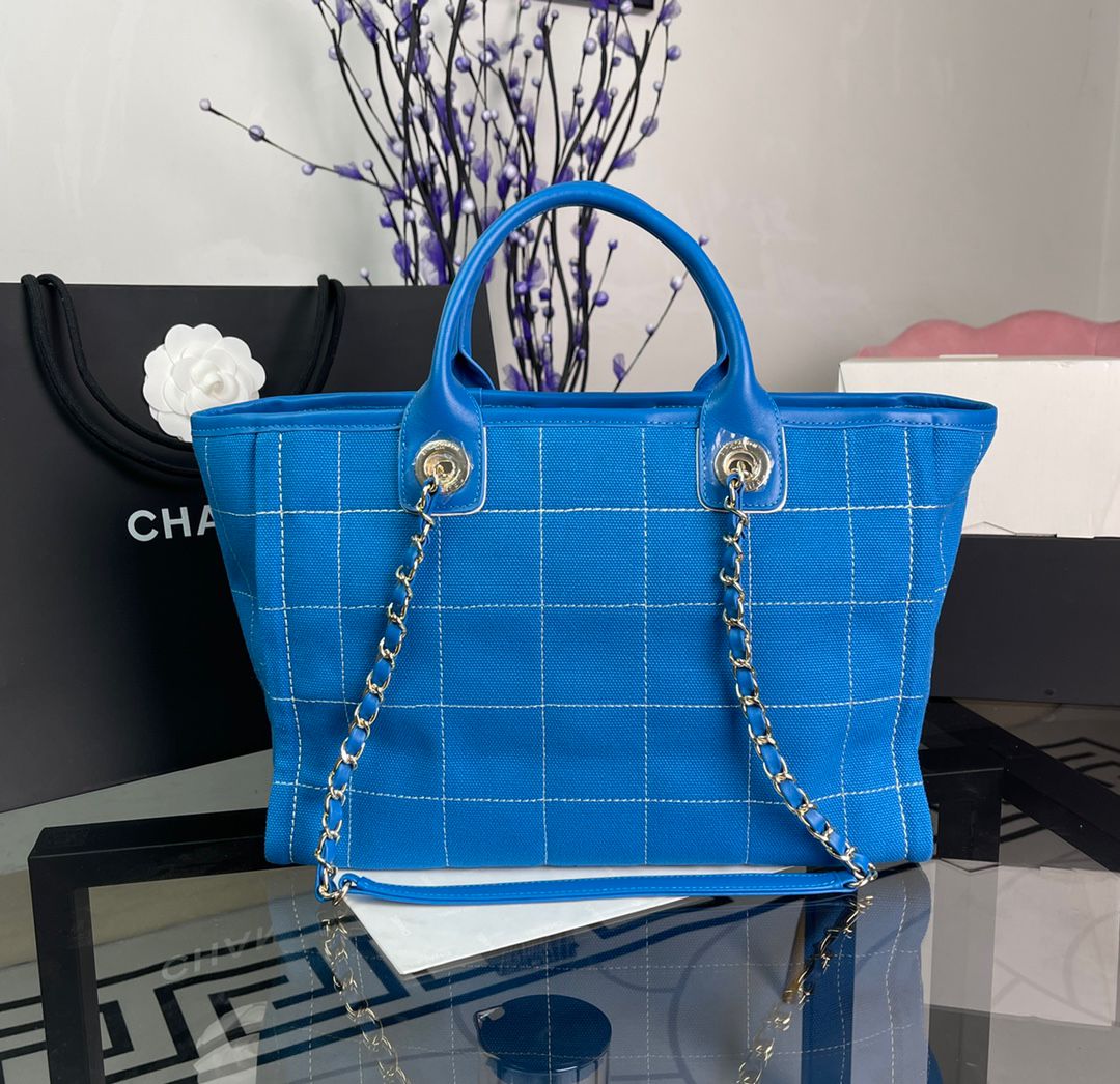 Pronta Entrega – Bolsa Chanel Maxi Shopping Bag