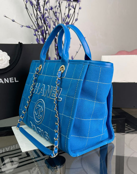 Pronta Entrega – Bolsa Chanel Maxi Shopping Bag