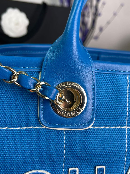 Pronta Entrega – Bolsa Chanel Maxi Shopping Bag