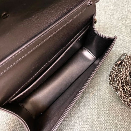 Pronta Entrega – Bolsa Transversal Modelo Valentino Garavani Preto