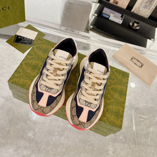 Pronta Entrega – Tênis Modelo Gucci