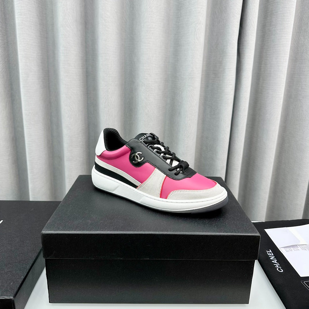 Pronta Entrega – PRONTA-ENTREGA – Tenis Modelo Chanel