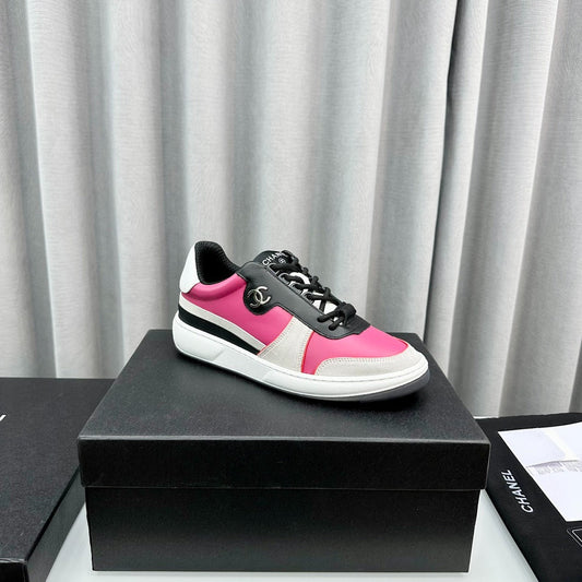 Pronta Entrega – PRONTA-ENTREGA – Tenis Modelo Chanel