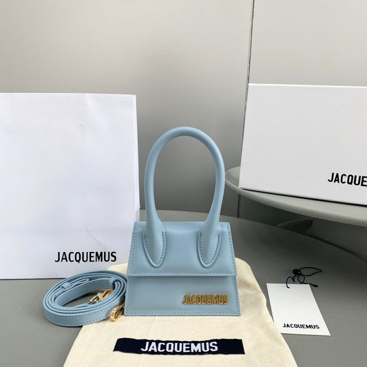 Pronta Entrega – Bolsa Modelo Jacquemus Le Chiquito
