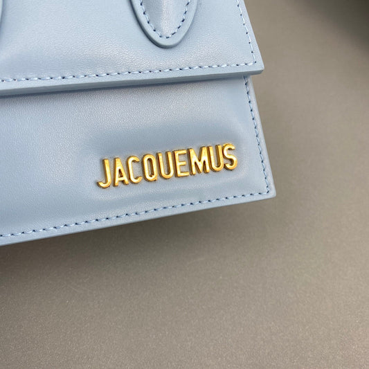 Pronta Entrega – Bolsa Modelo Jacquemus Le Chiquito