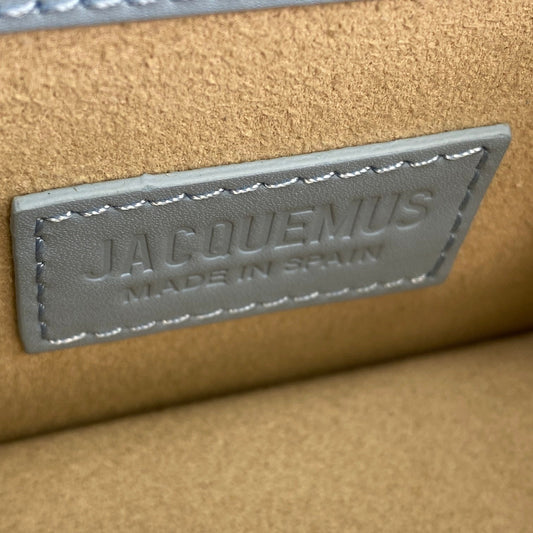 Pronta Entrega – Bolsa Modelo Jacquemus Le Chiquito