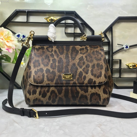 Pronta Entrega – Bolsa Modelo Dolce & Gabanna Tote Sicily