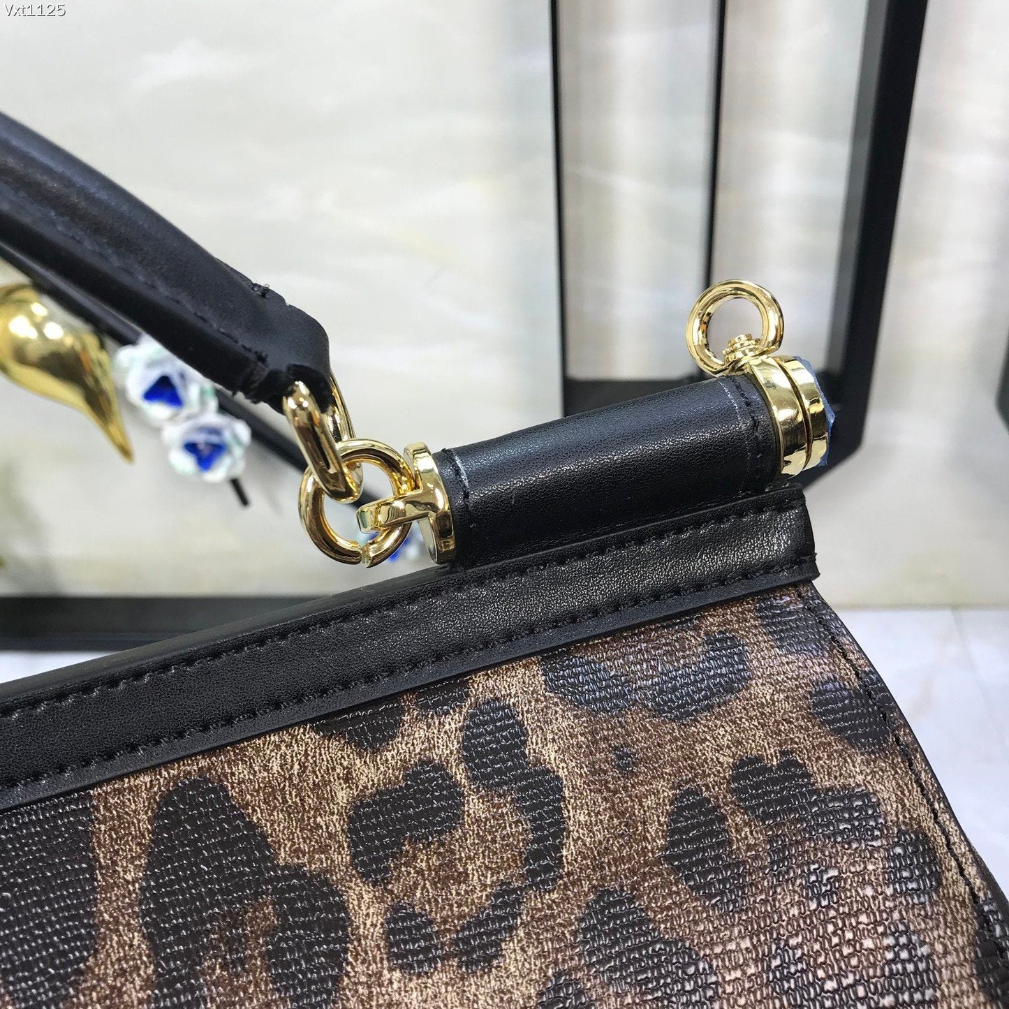 Pronta Entrega – Bolsa Modelo Dolce & Gabanna Tote Sicily