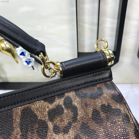 Pronta Entrega – Bolsa Modelo Dolce & Gabanna Tote Sicily
