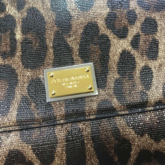 Pronta Entrega – Bolsa Modelo Dolce & Gabanna Tote Sicily