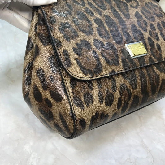 Pronta Entrega – Bolsa Modelo Dolce & Gabanna Tote Sicily