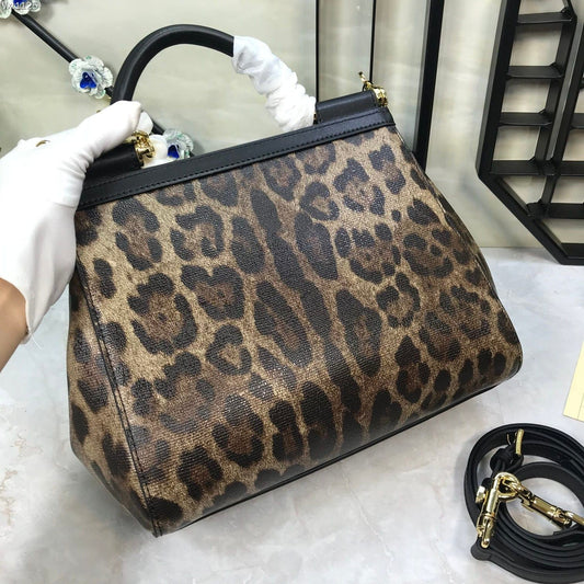 Pronta Entrega – Bolsa Modelo Dolce & Gabanna Tote Sicily