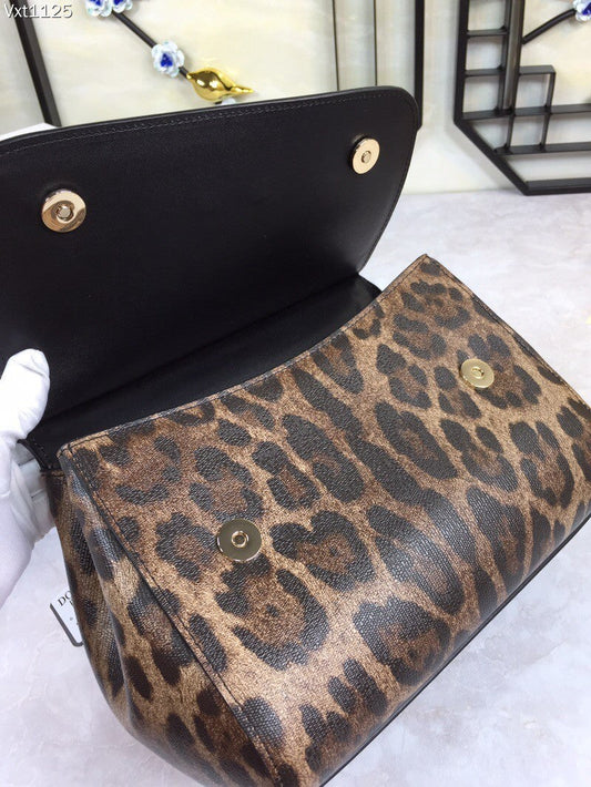 Pronta Entrega – Bolsa Modelo Dolce & Gabanna Tote Sicily