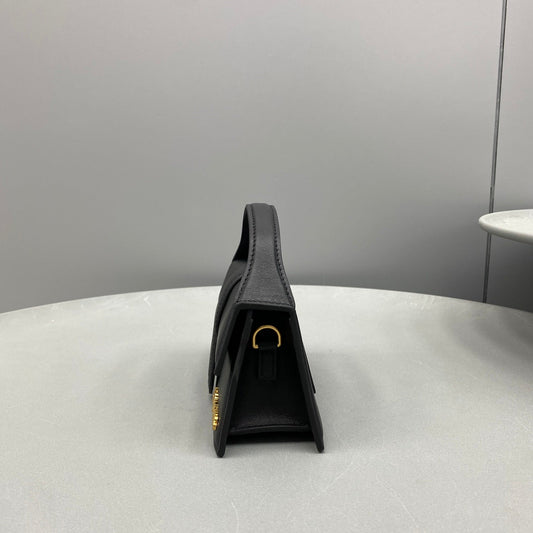 Pronta Entrega – Bolsa Modelo Jacquemus Tote Le Bambino de Couro