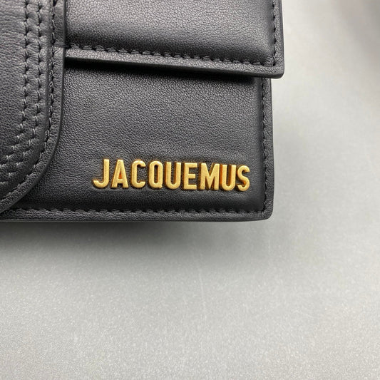 Pronta Entrega – Bolsa Modelo Jacquemus Tote Le Bambino de Couro