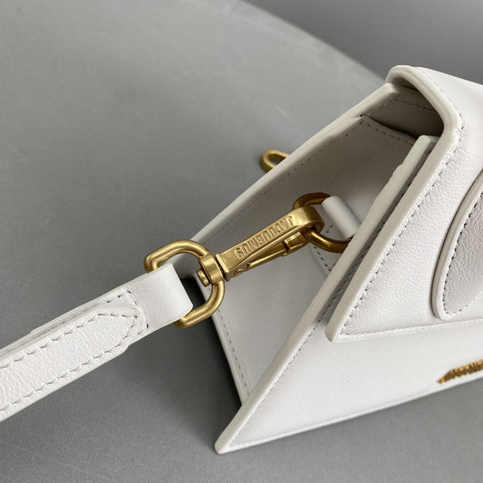Pronta Entrega – Bolsa Modelo Jacquemus Le Chiquito Noeud