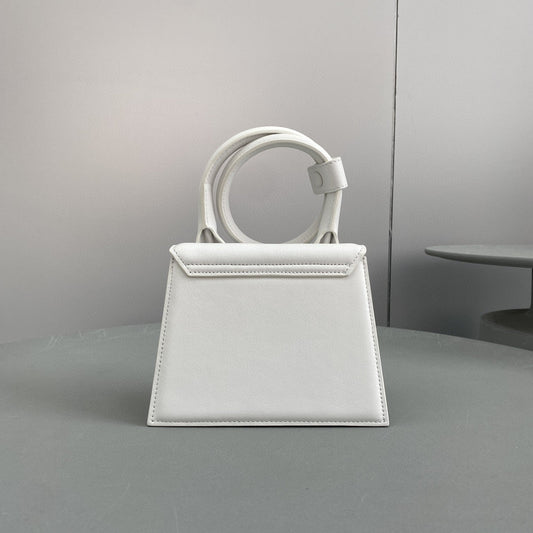 Pronta Entrega – Bolsa Modelo Jacquemus Le Chiquito Noeud