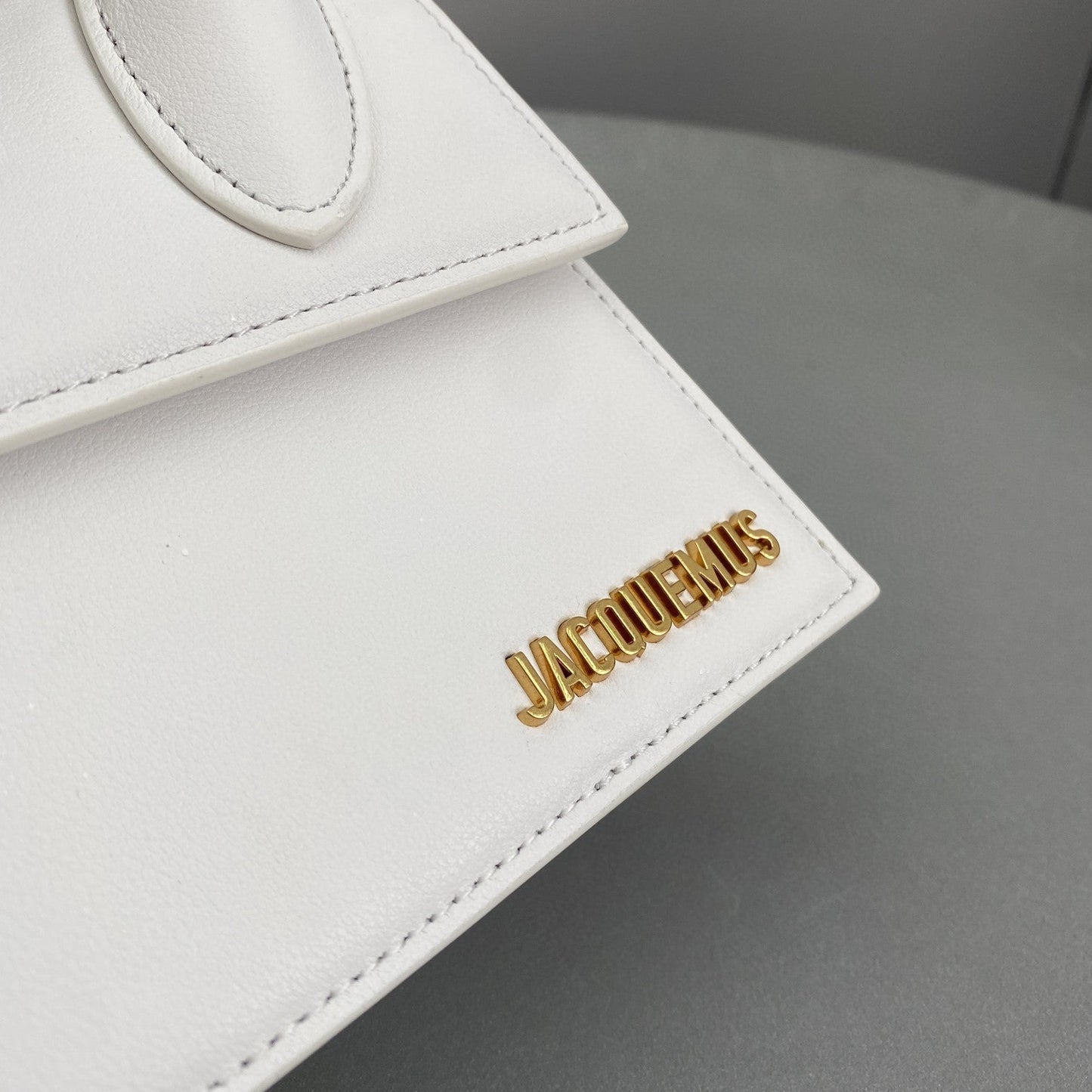 Pronta Entrega – Bolsa Modelo Jacquemus Le Chiquito Noeud