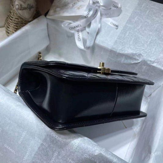 Pronta Entrega – Bolsa Modelo  Chanel Mini