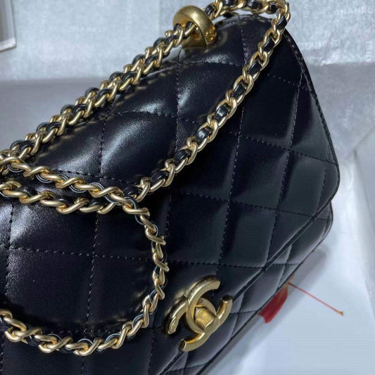 Pronta Entrega – Bolsa Modelo  Chanel Mini