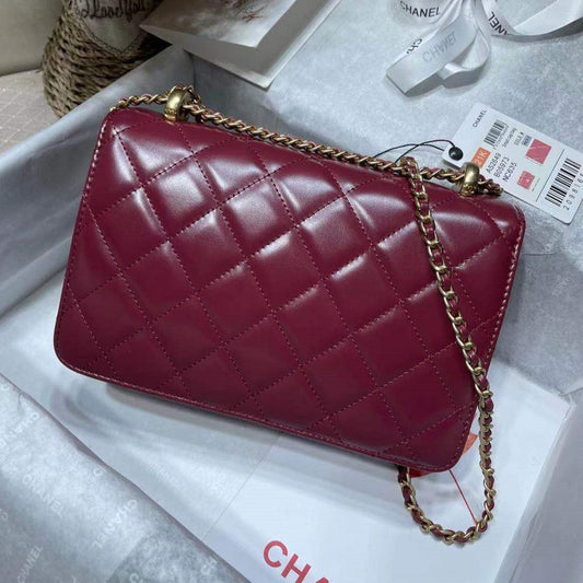 Pronta Entrega – Bolsa Modelo  Chanel Mini